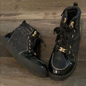 Michael Kors Sparkle Sneakers